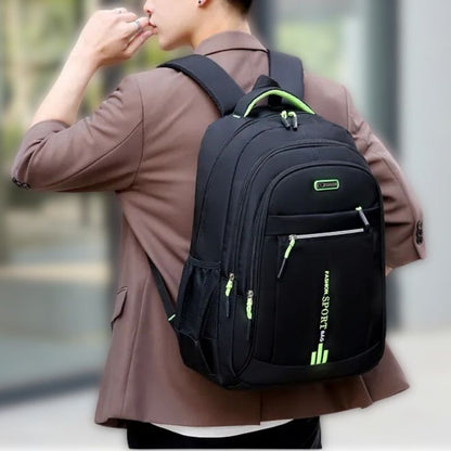 Waterproof Hiking Rucksack for Men - Pexav