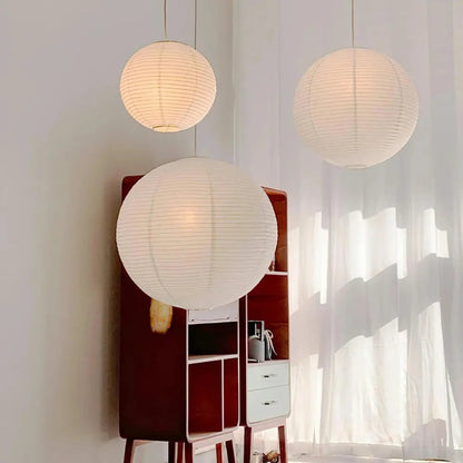 Serenity Japanese Style Pendant Lamp