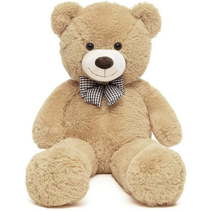 Big Cuddly Teddy Bear Plush Toy 39-55