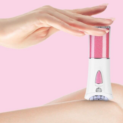 Easy to Use Women's Gentle Face Hair Removal Epilator