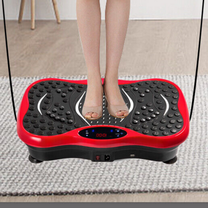 Advanced Full Body Vibration Fitness Platform Machine - Pexav