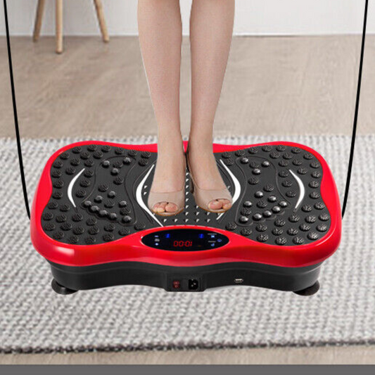 Advanced Full Body Vibration Fitness Platform Machine - Pexav