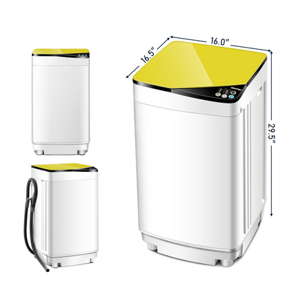 Space Saving Small Laundry Washing Machine