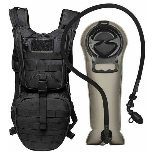 Waterproof Hiking Backpack with Hydration Bladder - Pexav