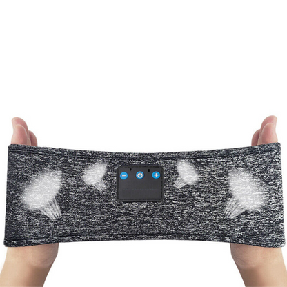 Comfortable Wireless Sleep Headband Headphones