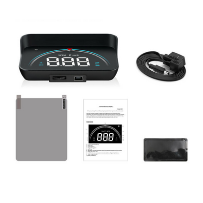 Car Heads Up Display GPS Projector Screen