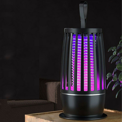 Effective Outdoor Indoor Mosquito Killer LED Zapper Lamp