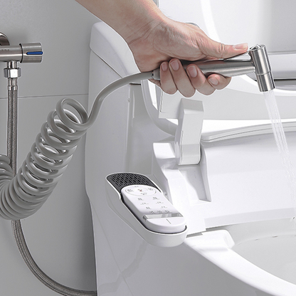 Easy Install Bidet Toilet Spray Nozzle Attachment