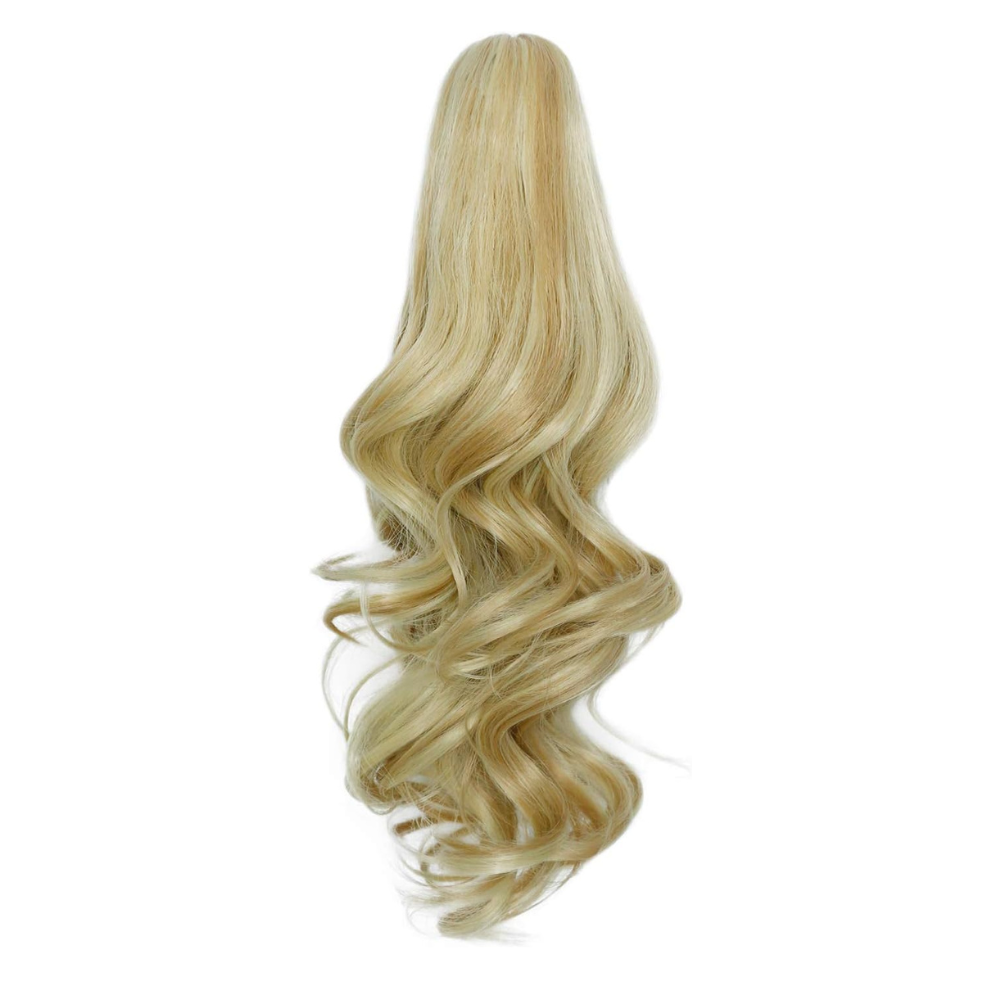 Easy Clip On Ponytail Hair Extension Clamp