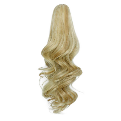 Easy Clip On Ponytail Hair Extension Clamp