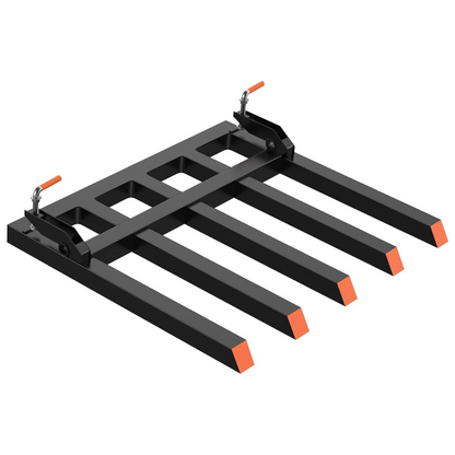 Strong Skid Steer Forklift Attachment