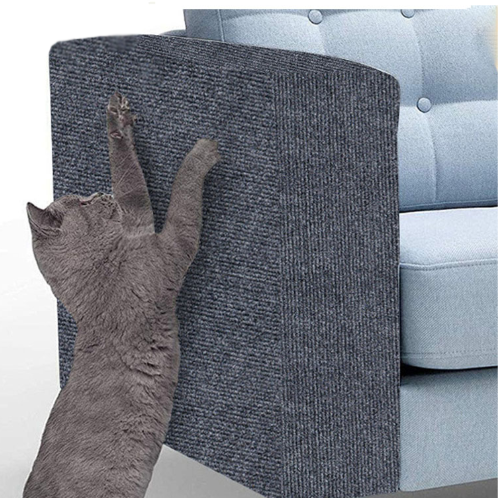Durable Pet Scratch Furniture Guard Mat Protector - Pexav