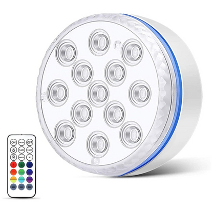 Vibrant Waterproof Pool String Lights