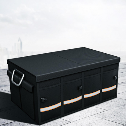 Spacious Auto Trunk Storage Box