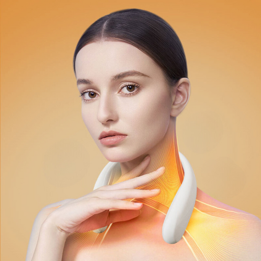 Compact Electric Neck Heating Wrap - Pexav