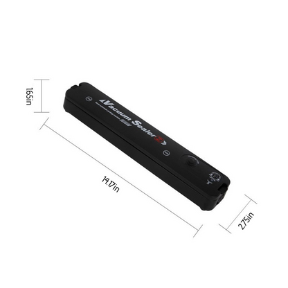Automatic Food Saver Vacuum Sealer for Fresh Preservation