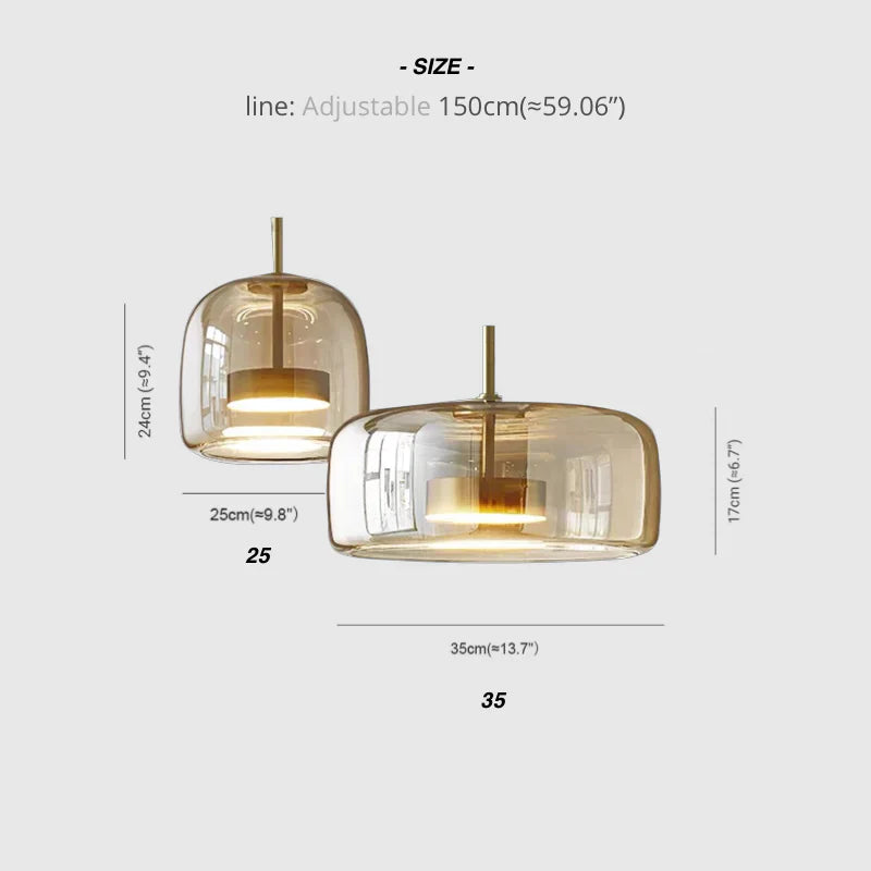 Sleek Adjustable Contemporary Ceiling Lamp Fixture