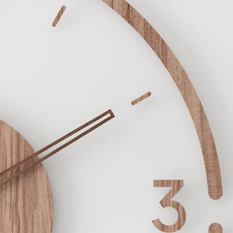 Elegant Basic Clock