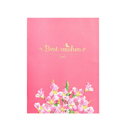 Beautiful Mom Pop Up Greeting Card