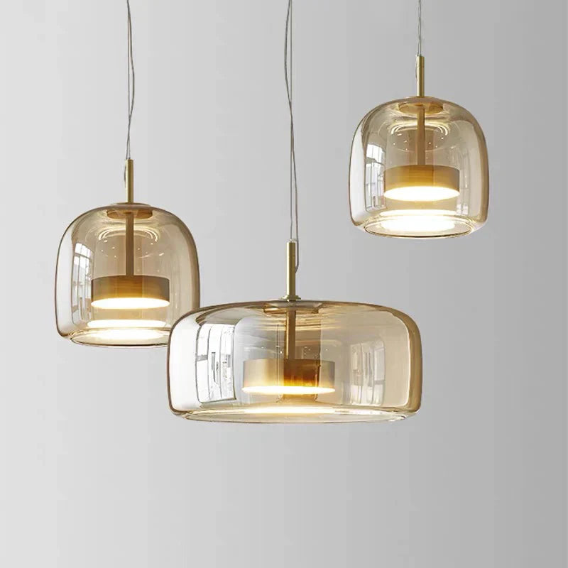 Sleek Adjustable Contemporary Ceiling Lamp Fixture