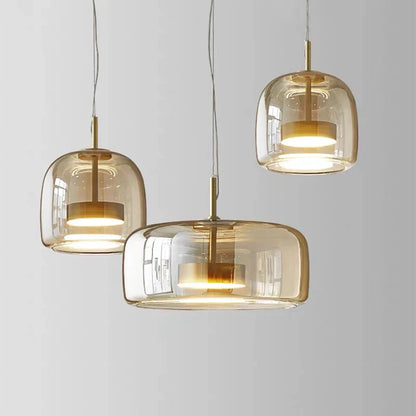 Sleek Adjustable Contemporary Ceiling Lamp Fixture