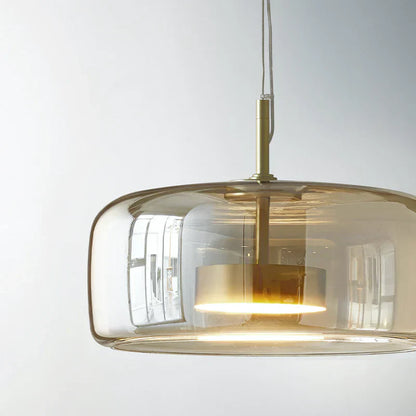 Sleek Adjustable Contemporary Ceiling Lamp Fixture
