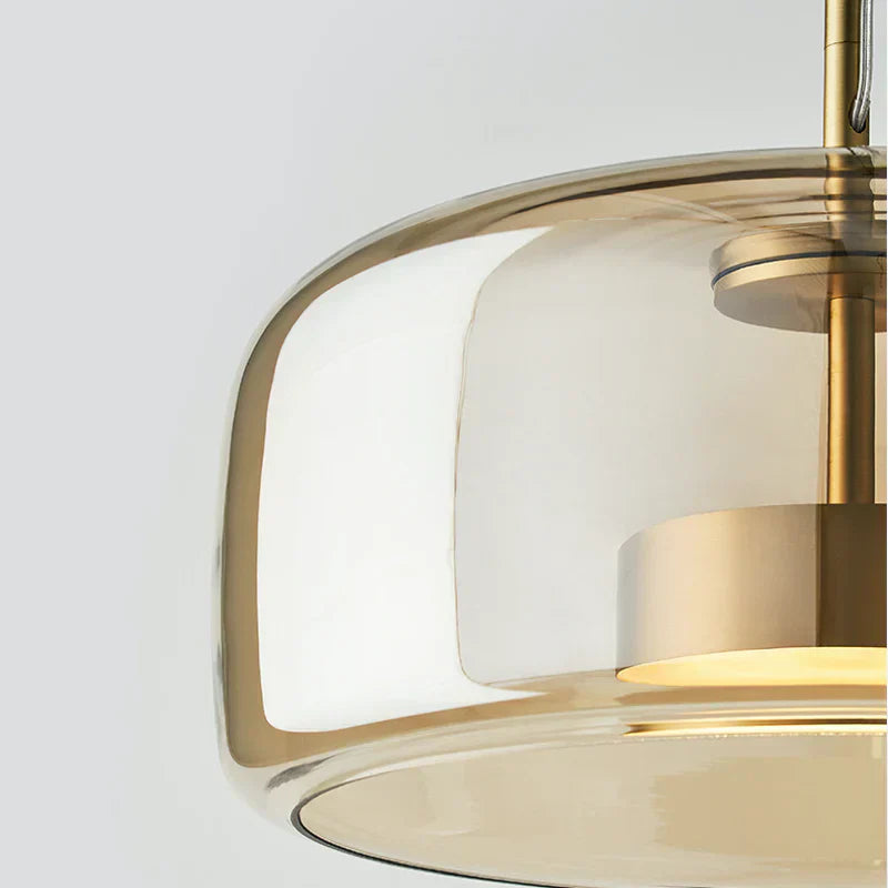 Sleek Adjustable Contemporary Ceiling Lamp Fixture