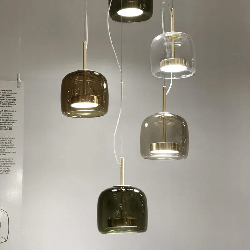 Sleek Adjustable Contemporary Ceiling Lamp Fixture