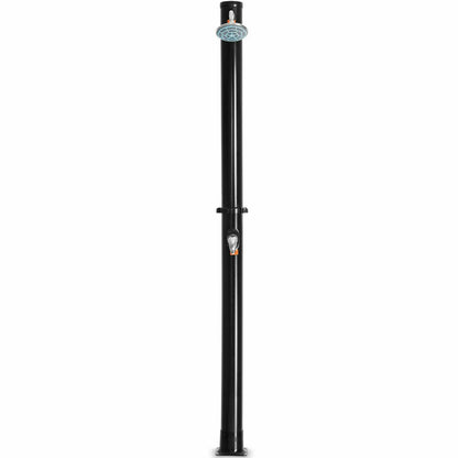 Standalone Solar Outdoor Warm Pool Shower