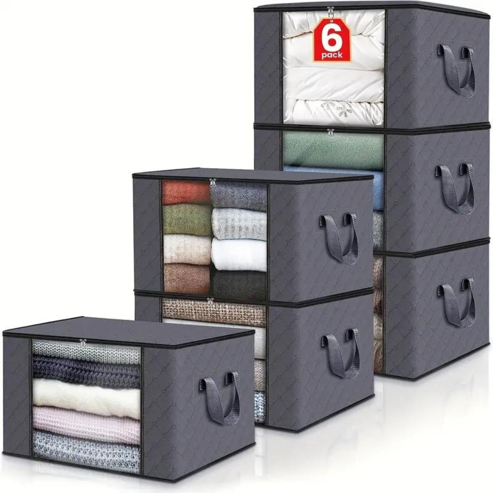 Collapsible Closet Storage Bag Protective & Compact