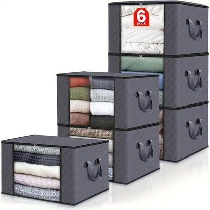 Collapsible Closet Storage Bag Protective & Compact