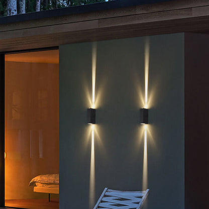 Durable Weatherproof Outdoor LED Wall Lamp - Pexav