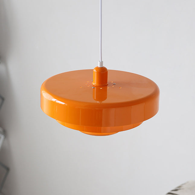 Vintage Metal Industrial Style Pendant Lamp