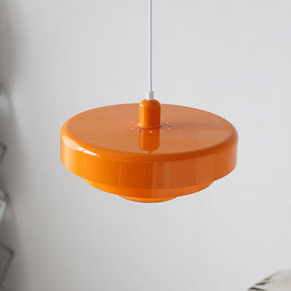 Vintage Metal Industrial Style Pendant Lamp