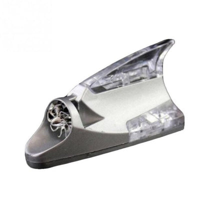 Turbo Car Windproof Shark LED Lamp