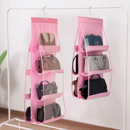 Closet Purse Storage Organizer - Pexav