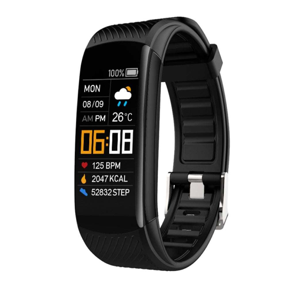 Waterproof Sports Activity Tracking Watch Band