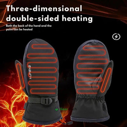 Warm Rechargeable Hand Gloves