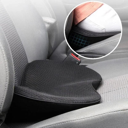 Comfortable Adult Car Seat Cushion with Memory Foam - Pexav