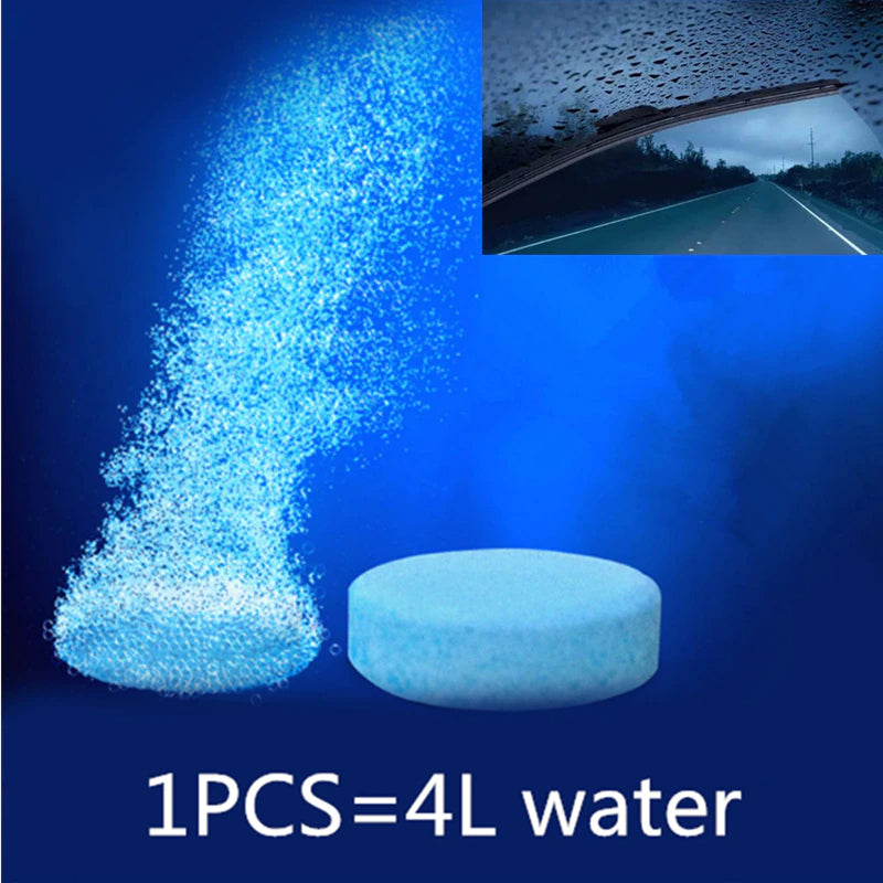 Auto Glass Cleaning Kit Packs - Pexav