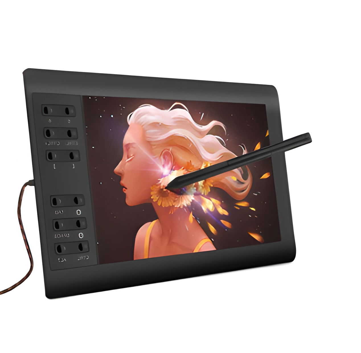 Artistic Drawing Tablet Digital Art Pad - Pexav