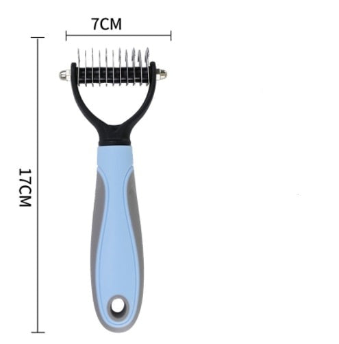 Gentle Pet Grooming Comb