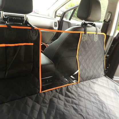 Durable Pet Car Seat Protector Waterproof Cover