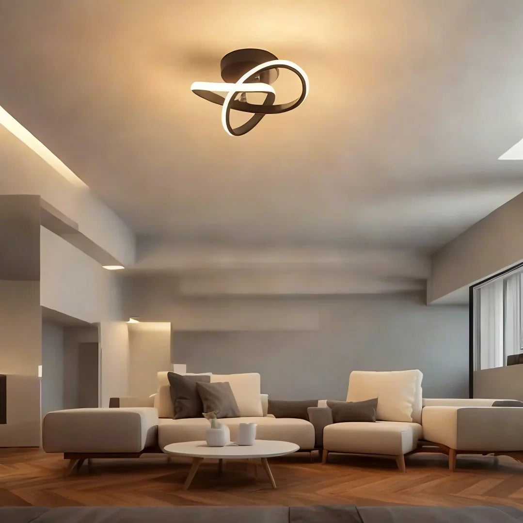 Glarefusion Modern Stylish Ceiling Light