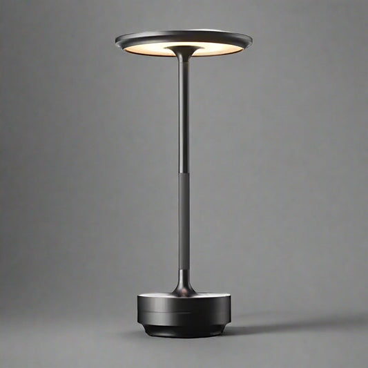 Portable LED Bedside Table Lamp - Pexav
