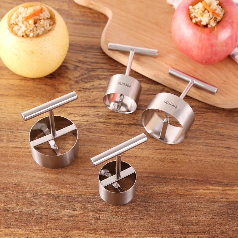 Easy Fruit Core Remover Kitchen Gadget - Pexav