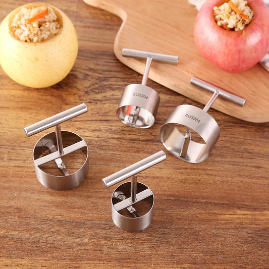 Easy Fruit Core Remover Kitchen Gadget - Pexav