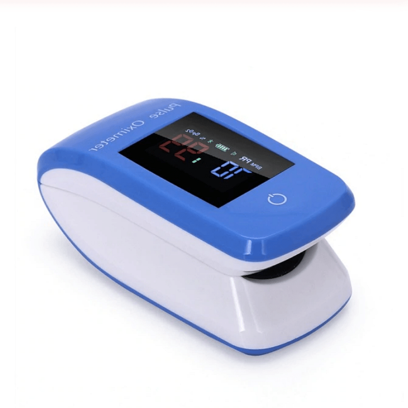 Accurate Digital Pulse Blood Pressure Heart Monitor - Pexav