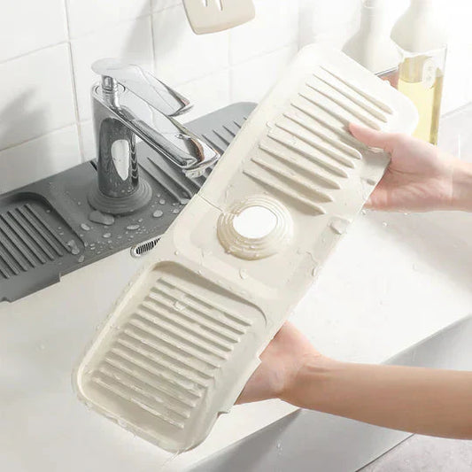 Practical Kitchen Sink Drain Mat - Pexav