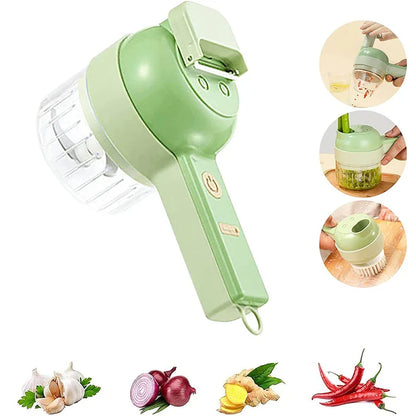 Multi Functional Kitchen Food Chopper - Pexav
